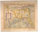  Nova Francia et Canada 1597
