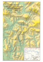 Operations, 27 British Commonwealth Infantry Brigade