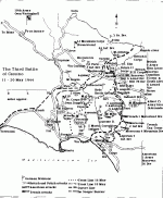 The third Battle of Monte Cassino