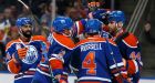 Oilers put Coyotes out of their misery
