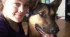 Ted's incredible journey: SPCA dog escapes, treks across town to find woman who fed him treats