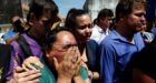 Paraguay president fires minister, police chief amid deadly protest