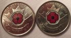 Poppy quarter led to spy coin warnings