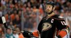 Anaheim Ducks captain Ryan Getzlaf fined $10K for apparent homophobic slur