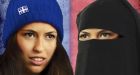 'Racist' poster in Gouin draws ire from citizens, Muslim group