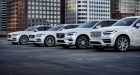 Volvo says from 2019 all new models it introduces will be electric or hybrid
