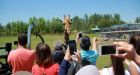 'Sorry that freedom of religion offended': Quebec zoo fends off criticism for allowing Muslim prayers