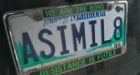 'ASIMIL8': Star Trek-inspired licence plate fight may be headed to court