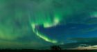 Northern lights forecast across Canada this weekend