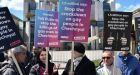 Chechen leader Ramzan Kadyrov says there are no gay men in his country
