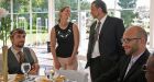 Vets, homeless invited to $30K feast after wedding called off