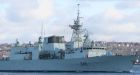 Royal Canadian Navy vessel returns to Halifax after six-month NATO mission