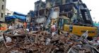 Collapse of unsafe building in Mumbai killed 33, including newborn