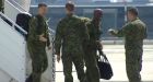 Canadian troops in Latvia prepare for massive Russian military exercise
