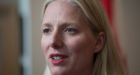 McKenna hits back at 'ridiculous' Conservative language on climate change and NAFTA