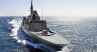 Decision on navy's replacement frigate design pushed to 2018