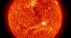 Sun unleashes most powerful solar flare since 2006