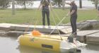 Expedition team says prototype of Avro Arrow found at bottom of Lake Ontario