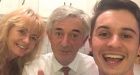 Meet the Flemings, the internet-famous Irish family who freaked out over a bat