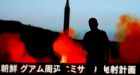North Korea threatens to 'sink' Japan and reduce U.S. to 'ashes and darkness'