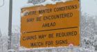 Winter is coming: B.C. highways and ski resorts see September snow