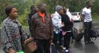'Please, we need a home': Nigerian asylum seekers follow well-trodden migrant route to Canada