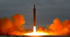 Liberals face heightened political pressure over North Korean missile threat