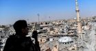 Forces battling ISIS in their Raqqa stronghold declare victory