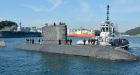 Canada deploys submarine to Japan for the first time in a half century