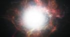 Astronomers discover strange 'Dr. Jekyll and Mr. Hyde' supernova