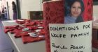 From mistrust to gratitude: Karina Wolfe's mother thanks police for help