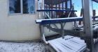 Two quakes damage homes, crack ground in Alberta Beach
