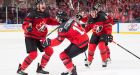 Canada wins gold at world junior hockey championships