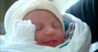 Father delivers baby on side of Ontario highway