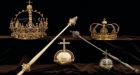 Thieves steal Swedish crown jewels, flee in motorboat