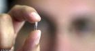 Thousands of Swedes are getting microchip IDs inserted into their hands