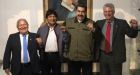 Canada's ties to Venezuela hanging by a thread as clash escalates