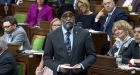 Opposition parties blame Trudeau government for chaos in Canadian military