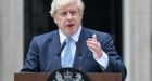 Boris Johnson threatens to call snap election on Oct. 14 if opponents block Brexit plan