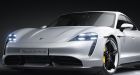 First Look: 2020 Porsche Taycan