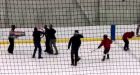 Ref attacked on ice by adults during Alberta kids' tourney