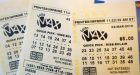 No winning ticket for Friday night's record $70 million Lotto Max jackpot