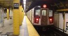 New York subway rider threatens to throw Jewish woman on tracks after yelling anti-Semitic slurs