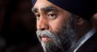 Canada didn't have details on planned U.S. strike that killed Soleimani: Sajjan