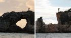 Puerto Rico's natural wonder Punta Ventana collapses after earthquake
