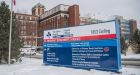 Full morgues at Ottawa hospitals mean bodies kept in conference rooms, says union