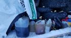 Criminal investigation after 'traps' and 'fuel-soaked rags' found on road leading to Coastal GasLink project