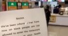 China McDonald's apologises for Guangzhou ban on black people