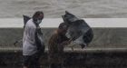 Cyclone spares India's business capital from major damage