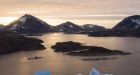 Fresh water is pouring into the Arctic Ocean. Climate change is to blame, new study says